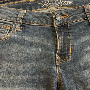 Old Navy rockstar jeans